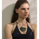 Ocean Pearl Shell Necklace