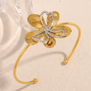 Petal Glow Bracelet