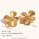 Flower Earrings
