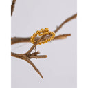 Mini Chain Adjustable Ring