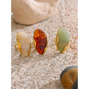 Aurea Drop Ring