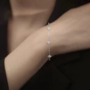 Lumi Clover Bracelet
