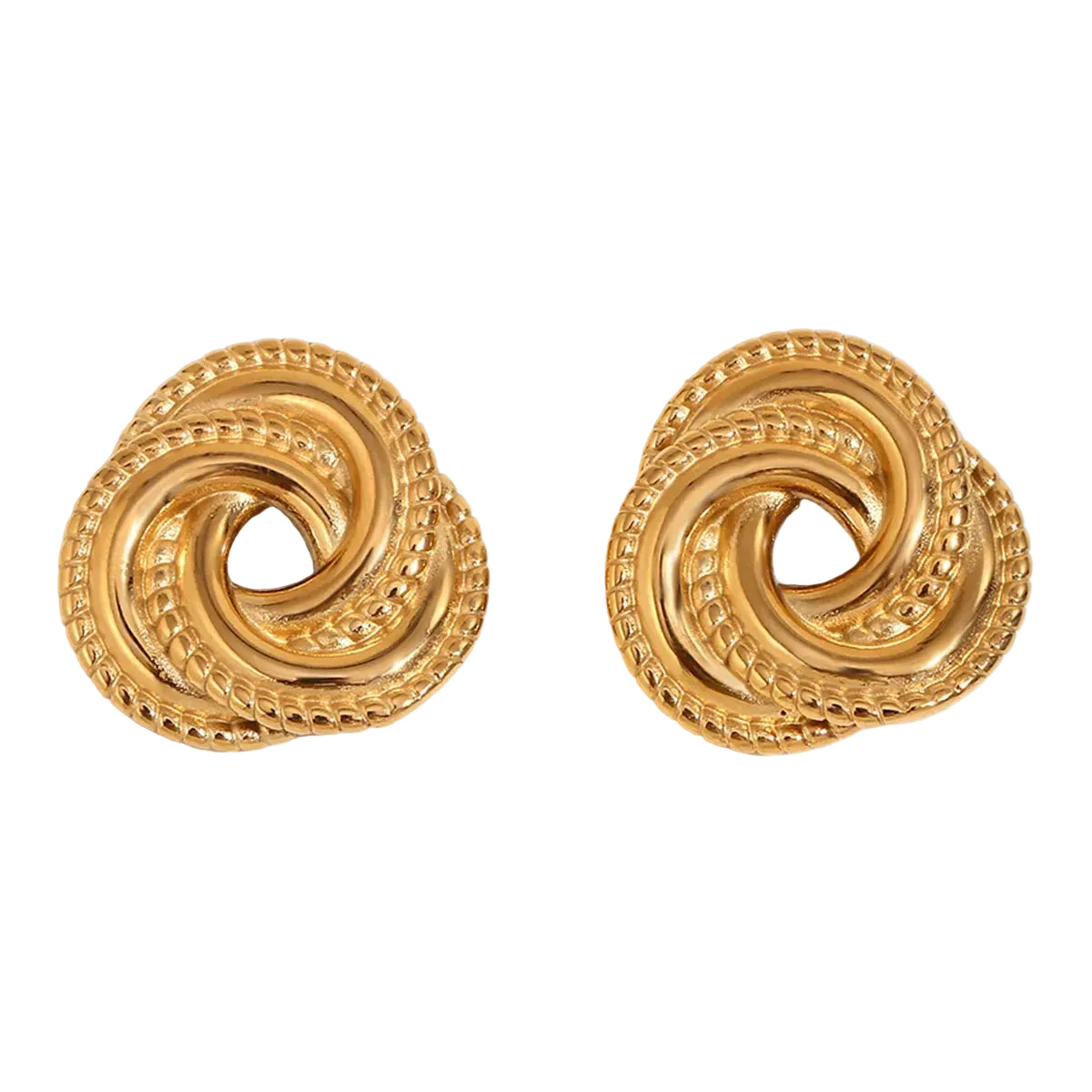Maze Earrings