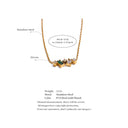 Rainbow Star Crystal Necklace
