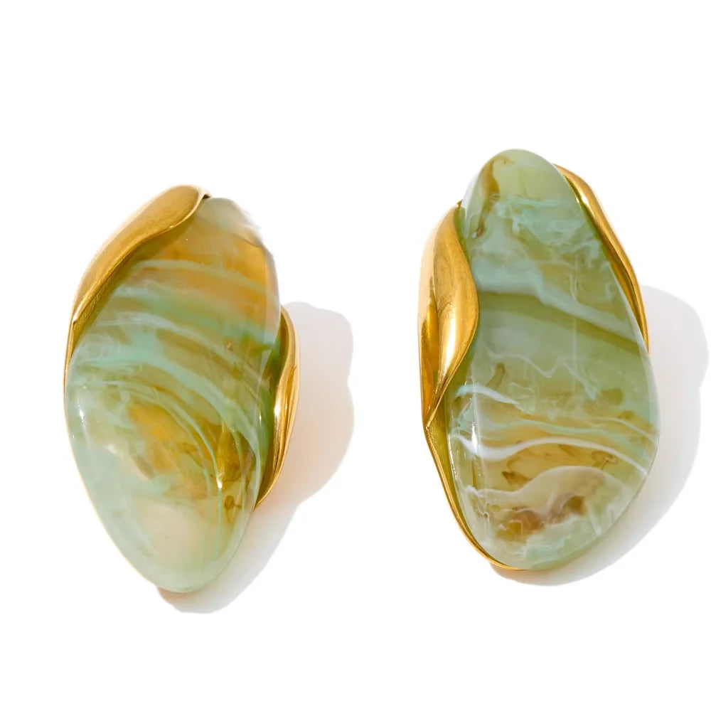 Aurea Drop Ring