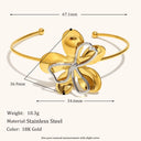 Petal Glow Bracelet
