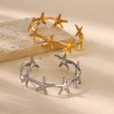 Maré Star Bangle