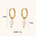 Freshwater Earrings