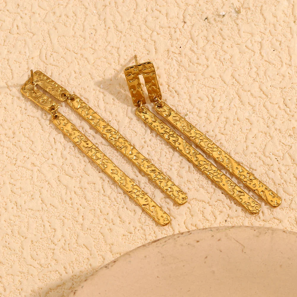 Retro Earrings
