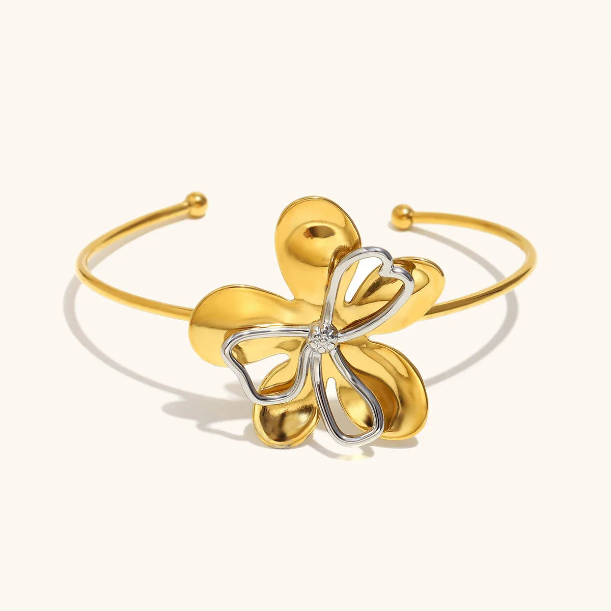 Petal Glow Bracelet