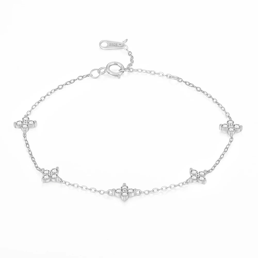 Lumi Clover Bracelet