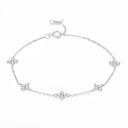 Lumi Clover Bracelet