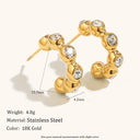 Sweet Gems Earrings