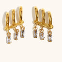 Starry Bloom Earrings