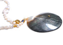 Ocean Pearl Shell Necklace