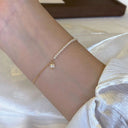 Luna Pearl Bracelet