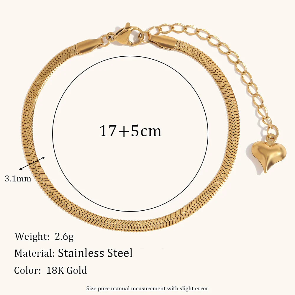 Twists Bracelet