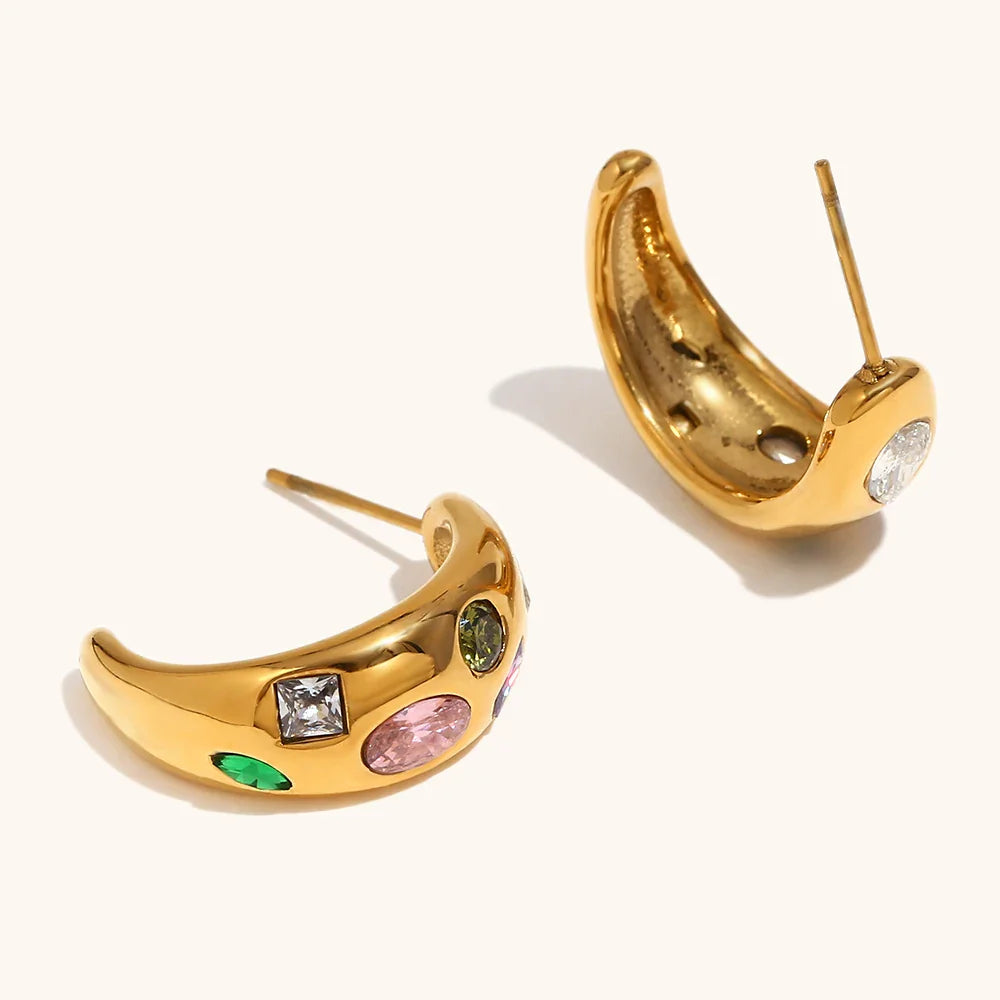 Solenne Earrings