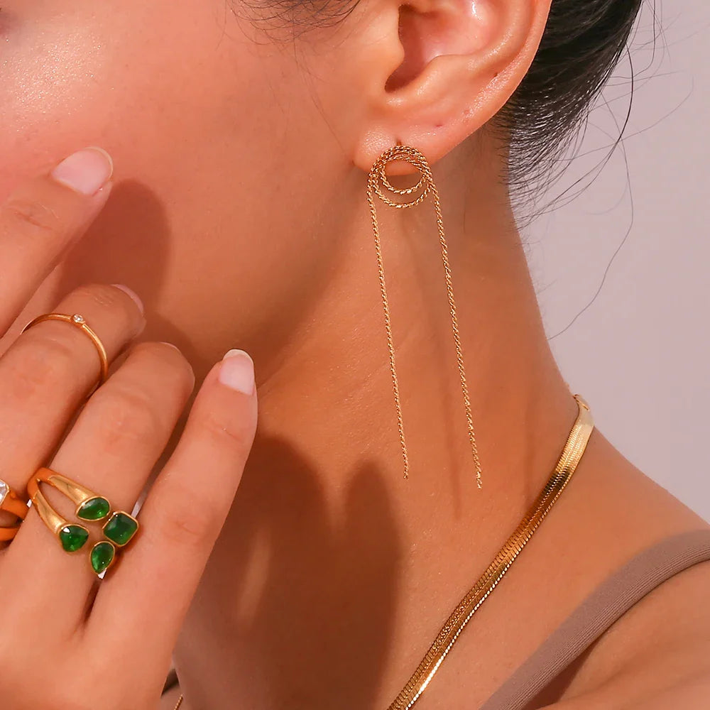 Aere Earrings