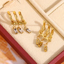 Starry Bloom Earrings