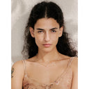 Gold Chain Pearl Necklace