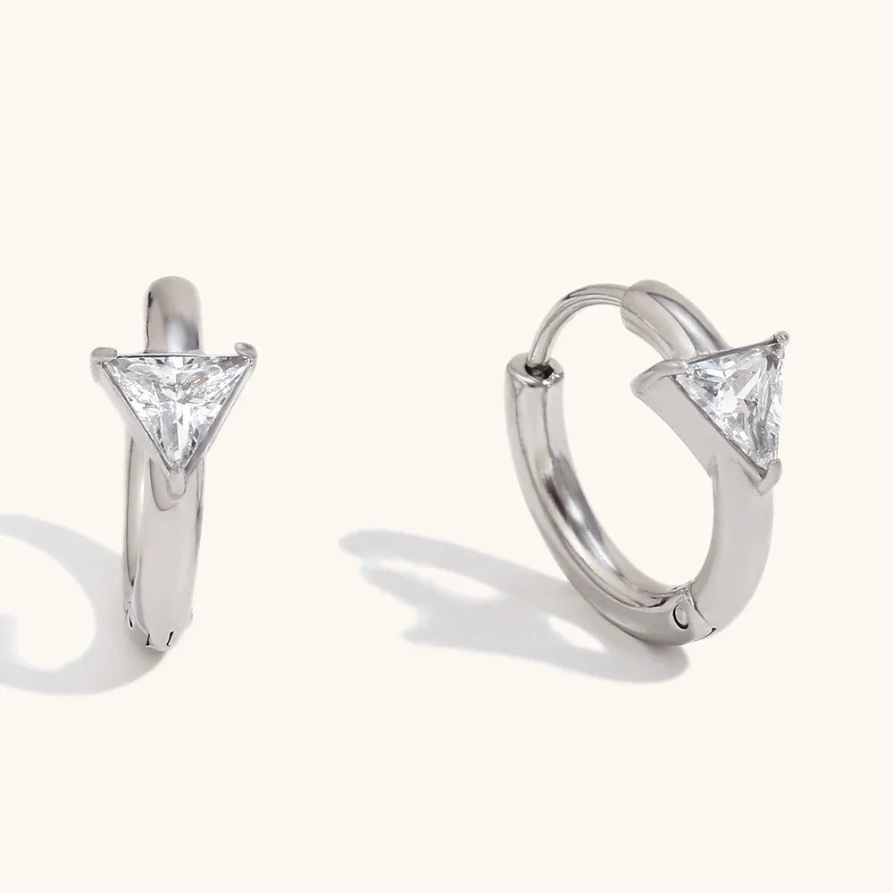Glossy Earrings