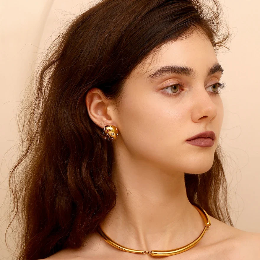 Sky Full Of Stars Earrings