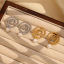 Twists Earrings