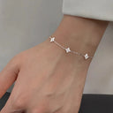 Lumi Clover Bracelet