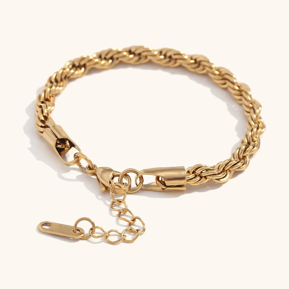 Twists Bracelet