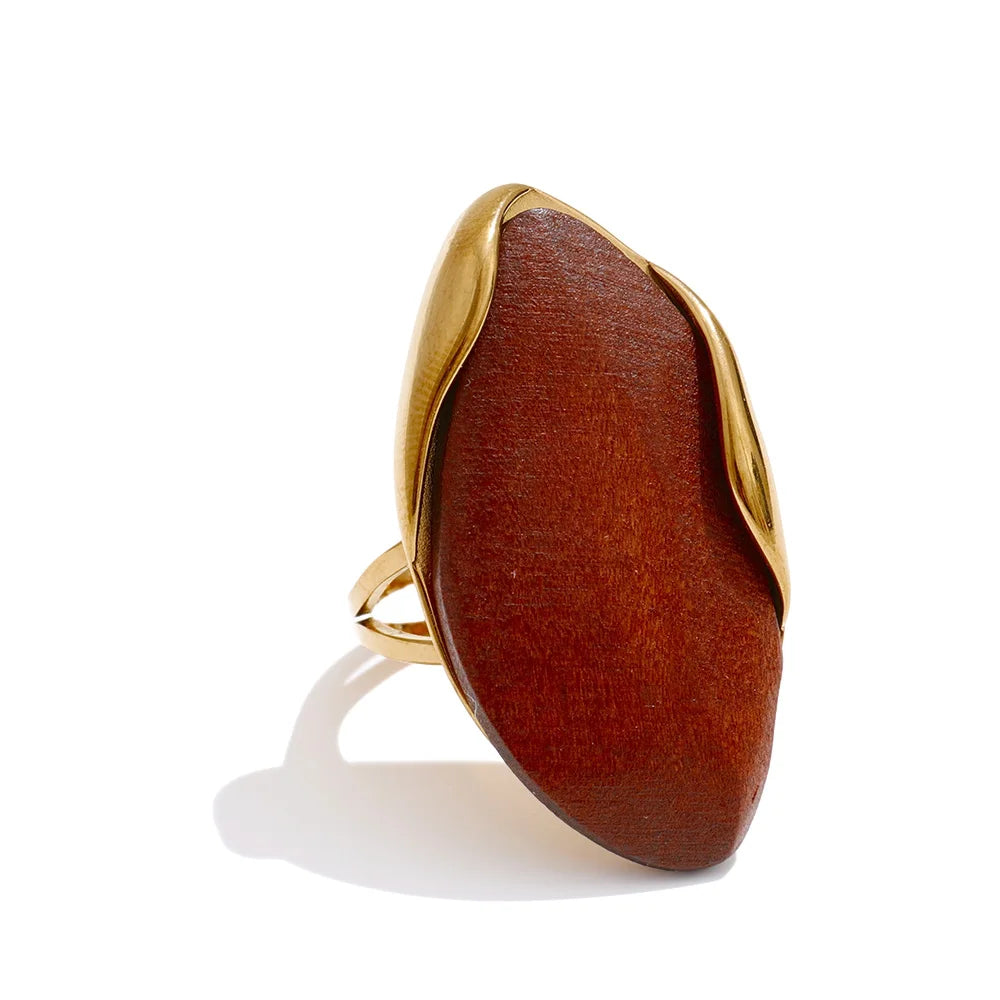 Aurea Drop Ring