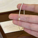 Luna Pearl Bracelet