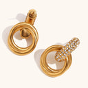 Sparkle Kiss Earrings