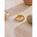 Mini Chain Adjustable Ring