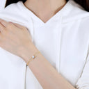 Lumière Moissanite Bracelet