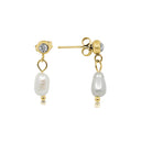 Enchanted Pearl Earrings