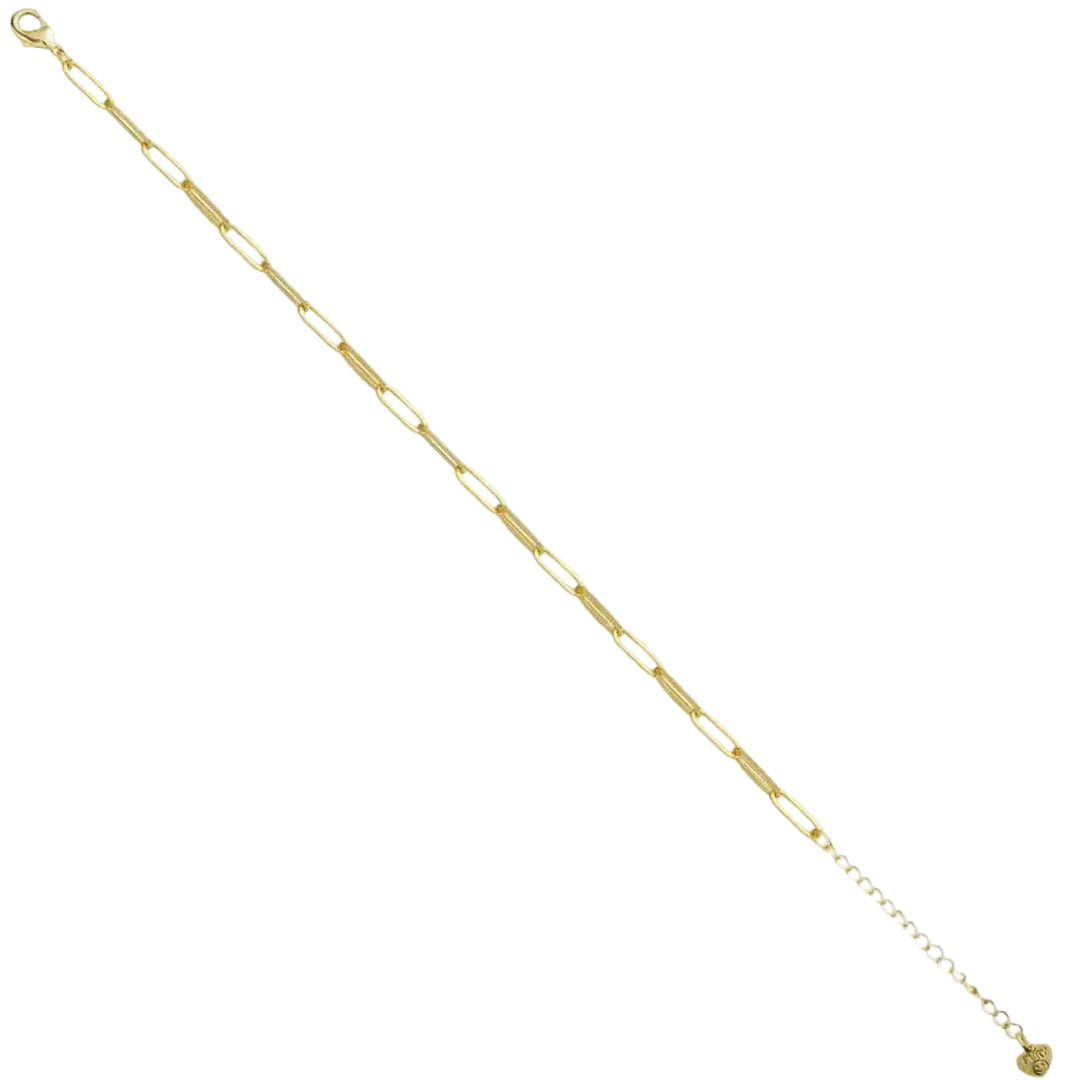 Link Up Anklet